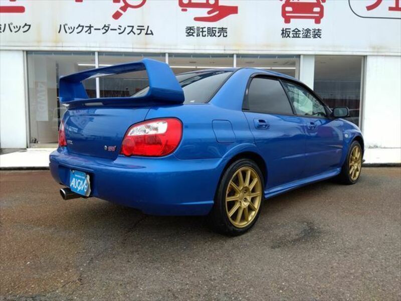 IMPREZA