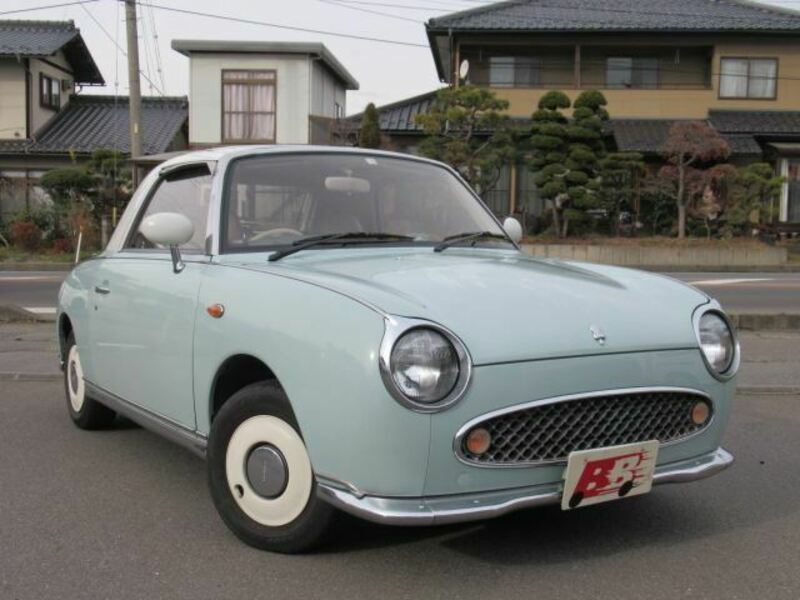 NISSAN FIGARO