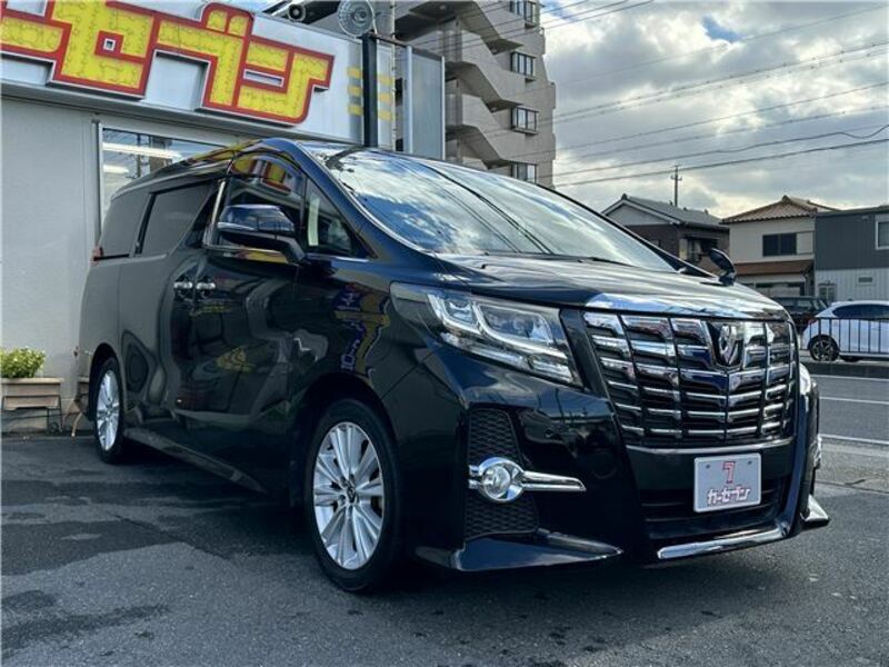 ALPHARD