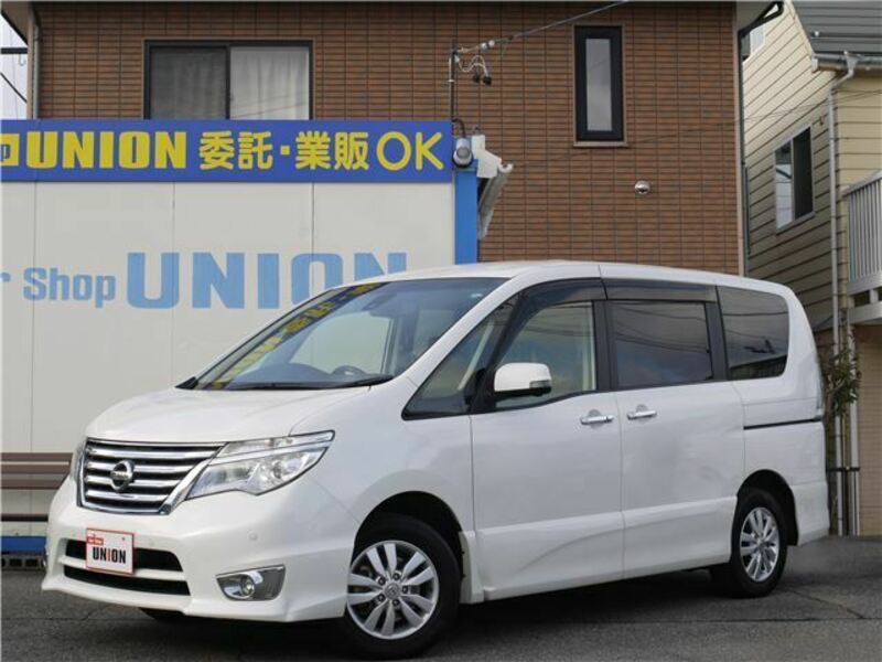 NISSAN SERENA