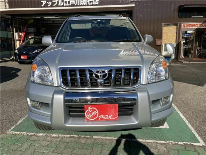 LAND CRUISER PRADO-0