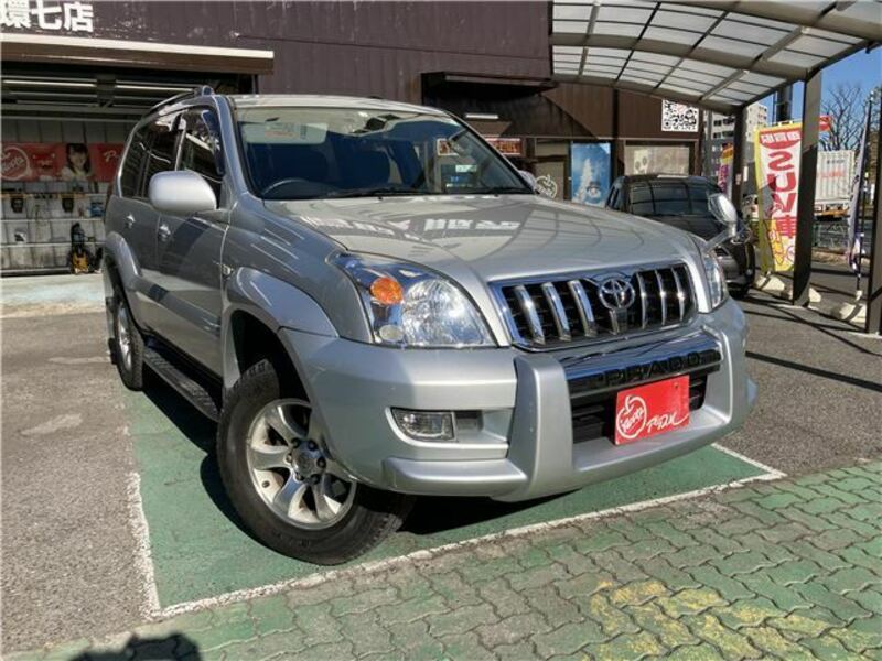 LAND CRUISER PRADO