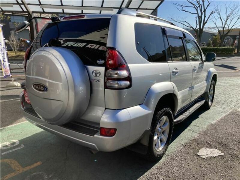 LAND CRUISER PRADO