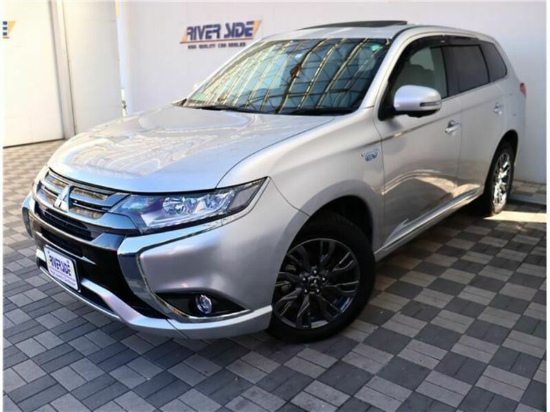 OUTLANDER PHEV