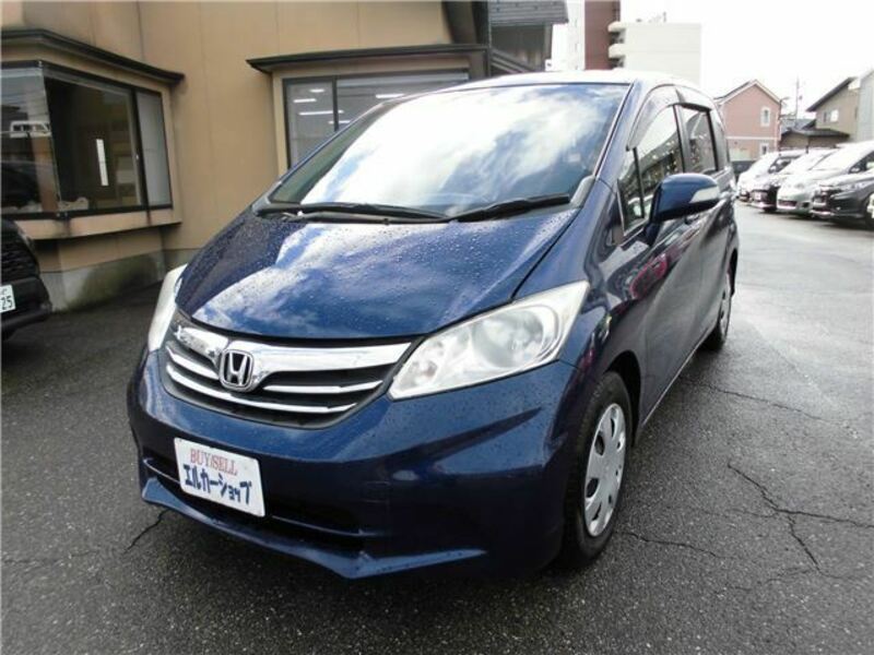 HONDA FREED