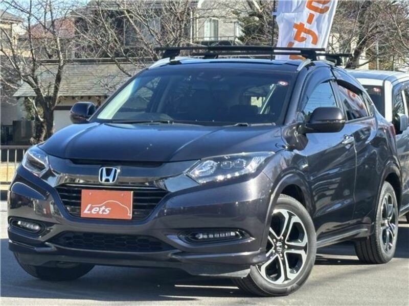 HONDA VEZEL