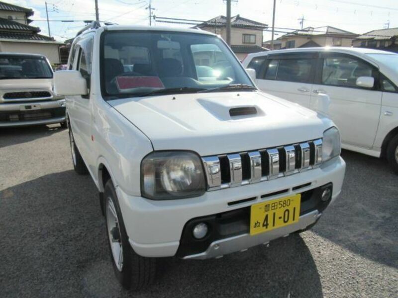 SUZUKI JIMNY