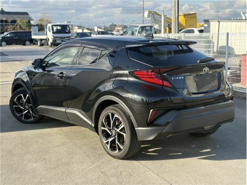 C-HR