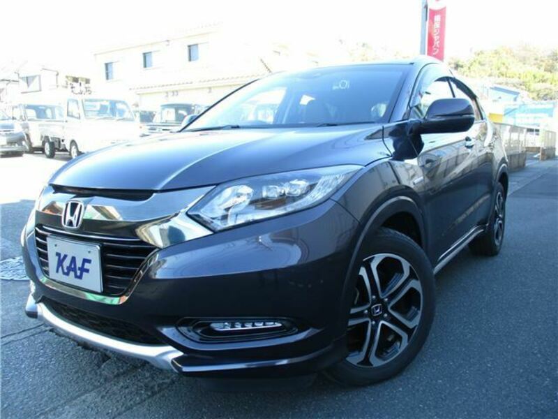 HONDA VEZEL