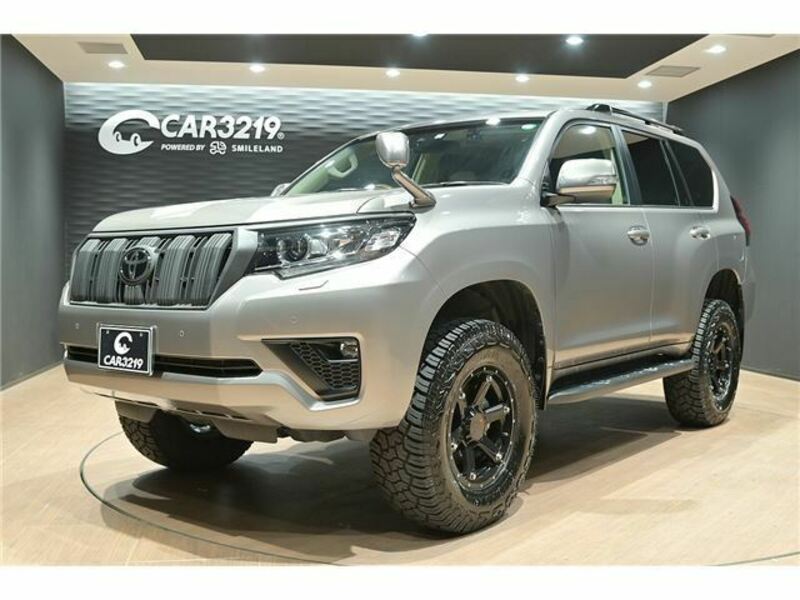 LAND CRUISER PRADO