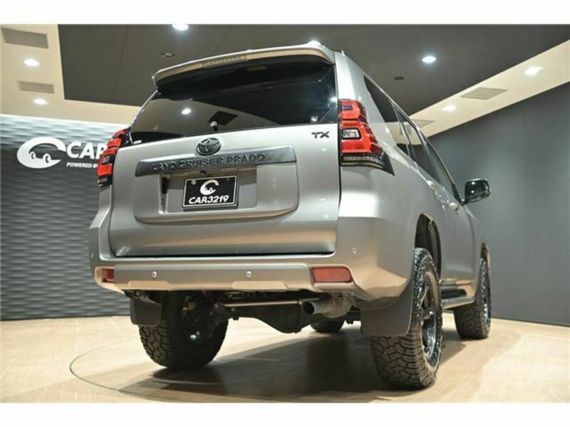 LAND CRUISER PRADO