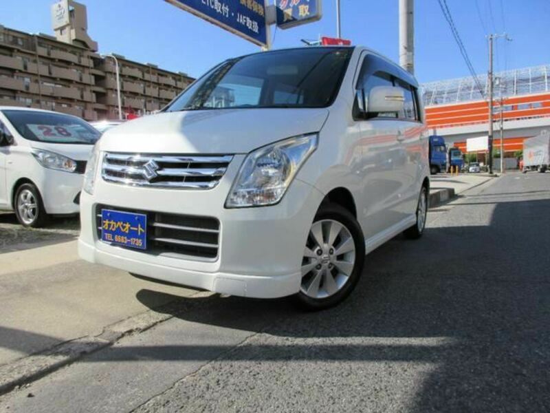 SUZUKI WAGON R