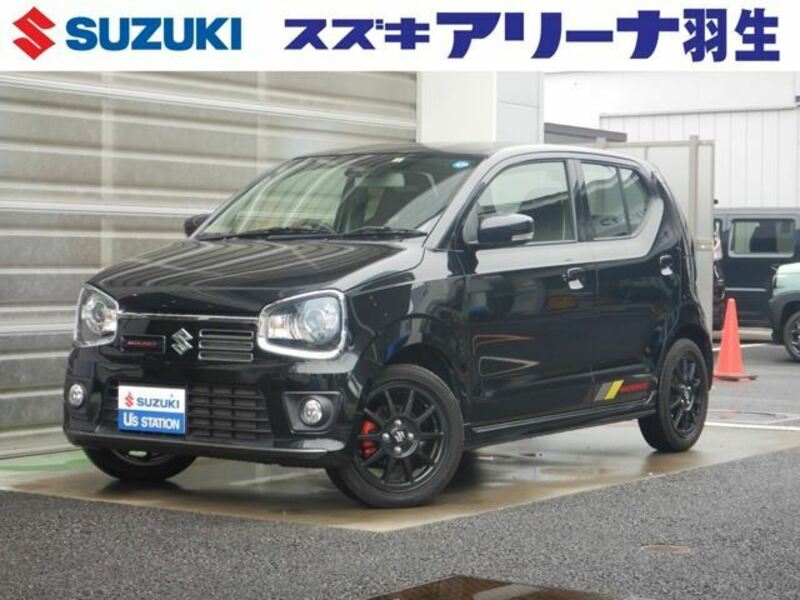 SUZUKI ALTO