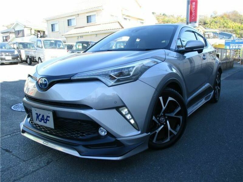 TOYOTA C-HR