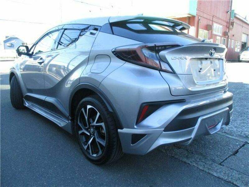 C-HR