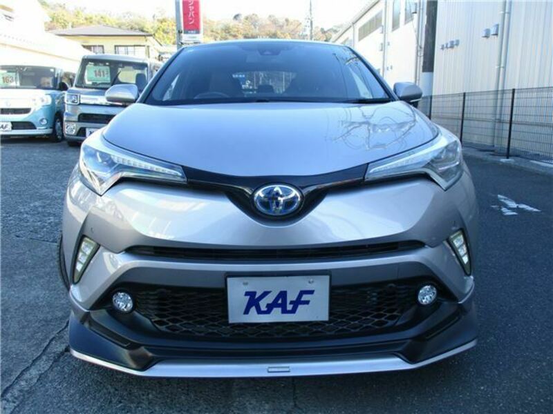 C-HR