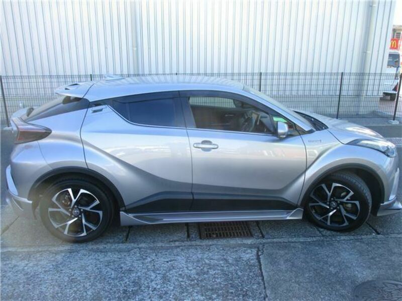 C-HR