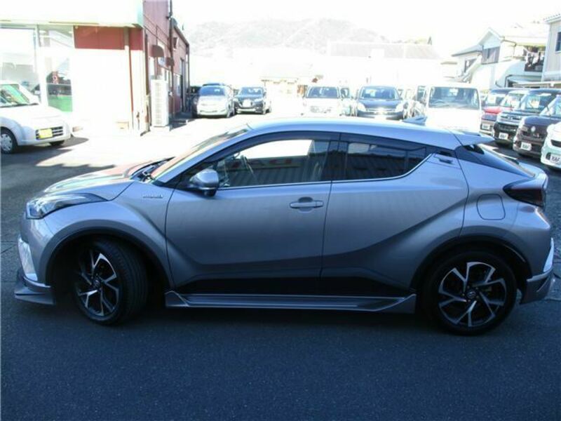 C-HR