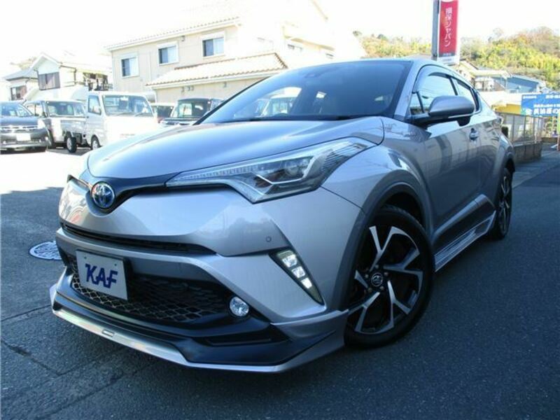 C-HR