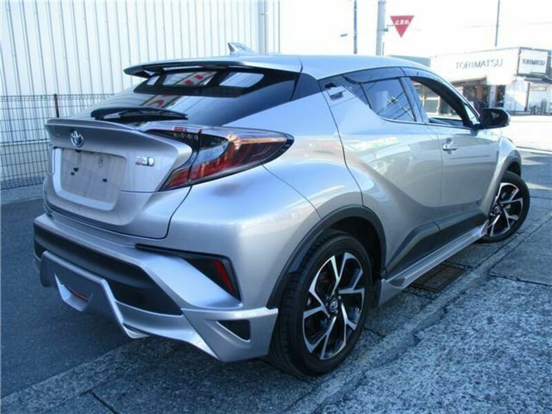 C-HR