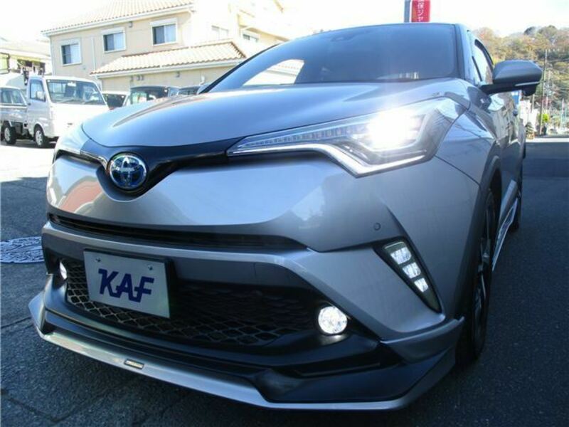 C-HR