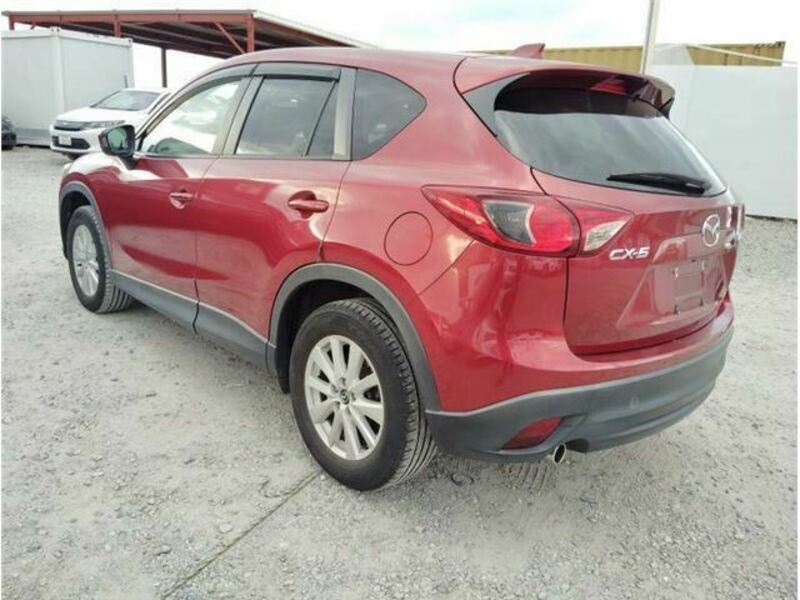 CX-5