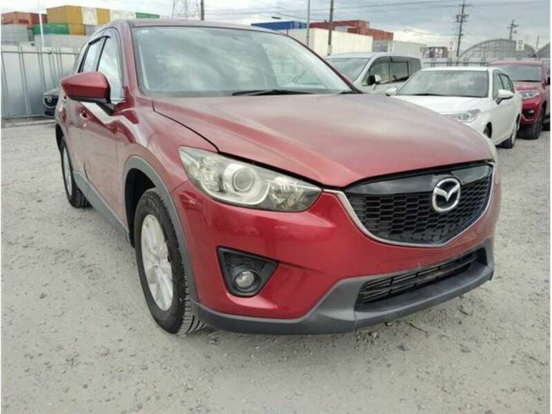 CX-5