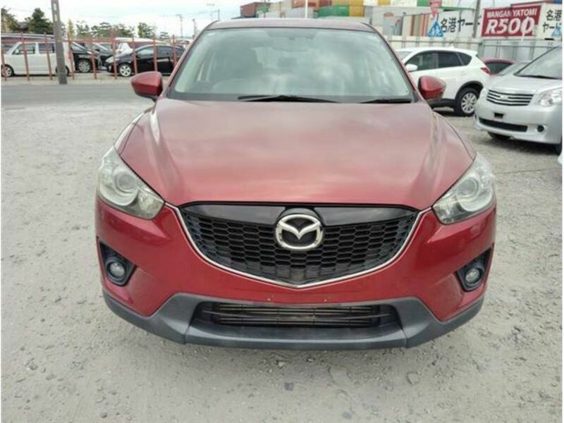 CX-5