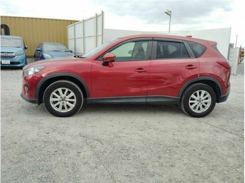 CX-5