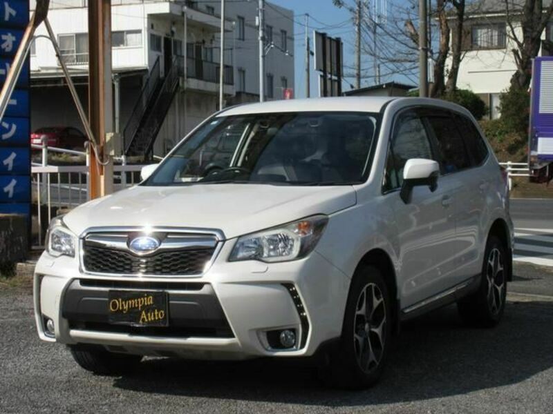 FORESTER