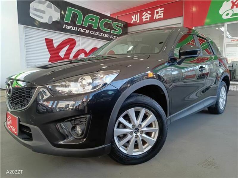 MAZDA CX-5