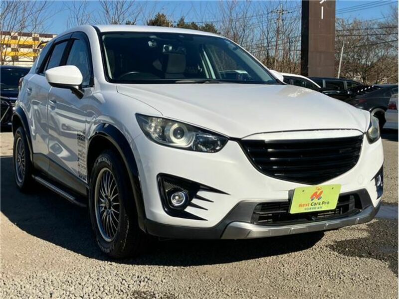 CX-5