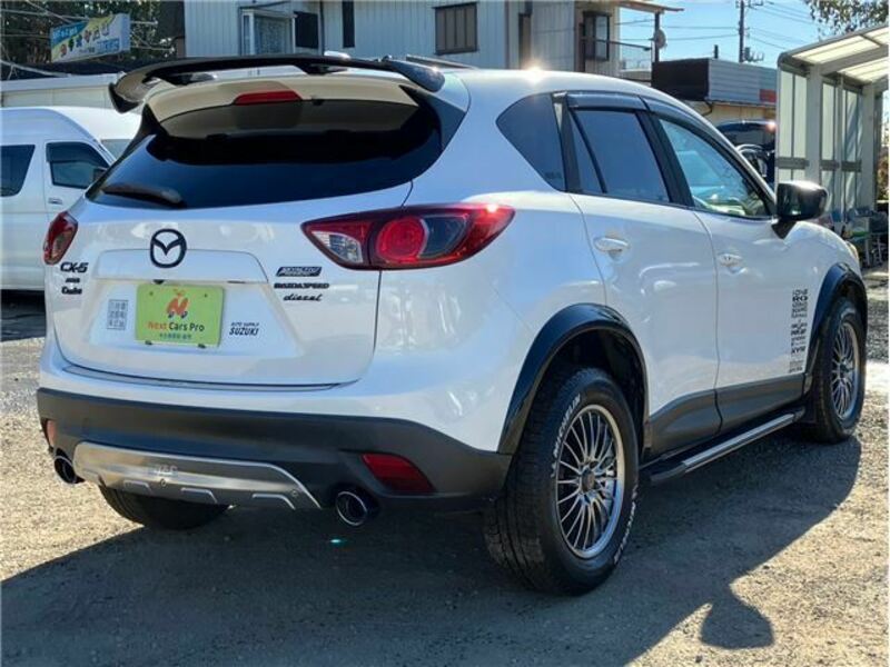 CX-5