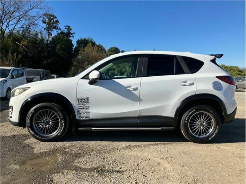 CX-5