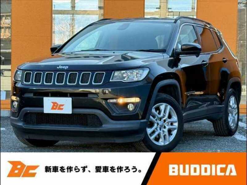 CHRYSLER JEEP COMPASS