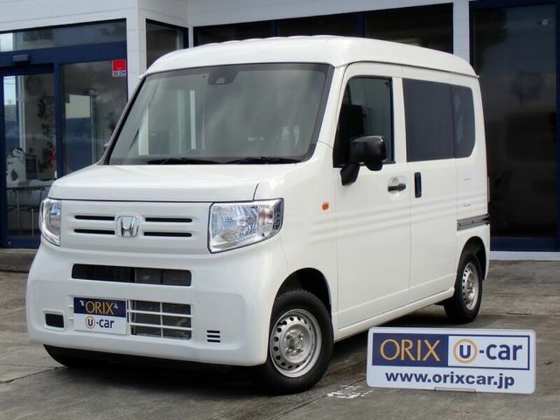 HONDA N-VAN