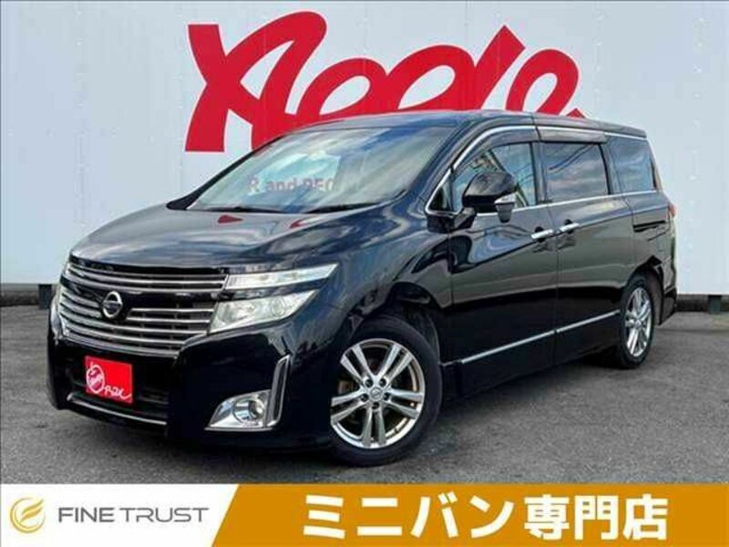 NISSAN ELGRAND