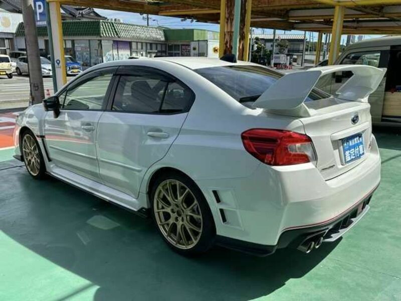 WRX STI