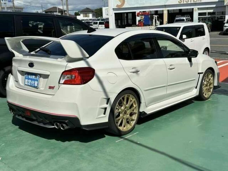 WRX STI