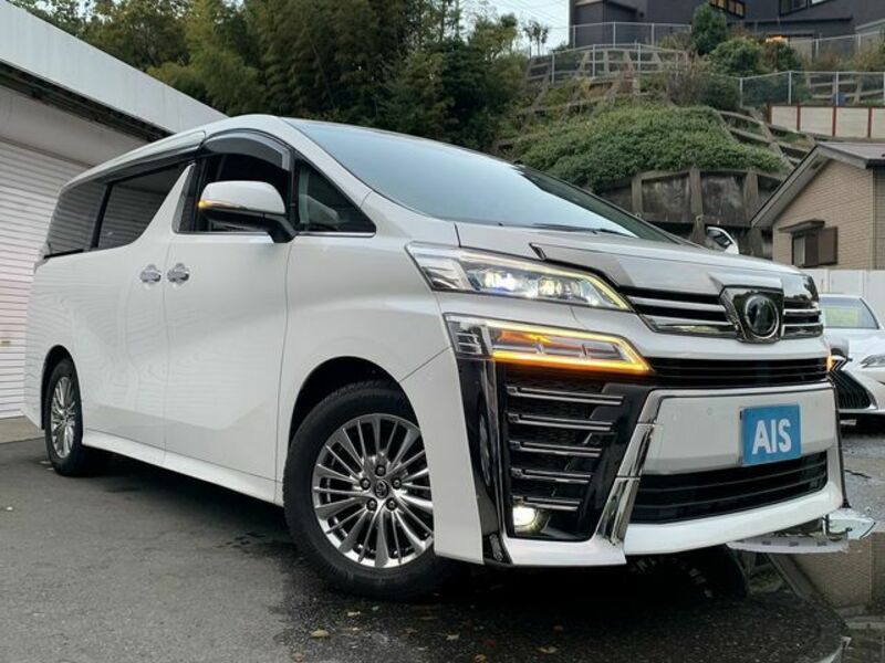 VELLFIRE