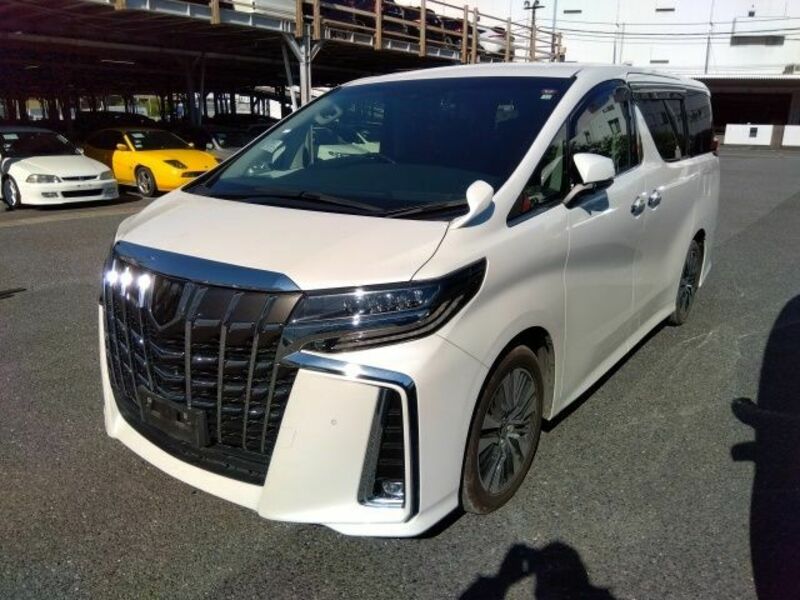 ALPHARD