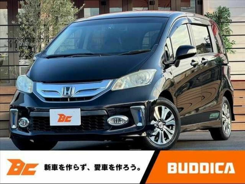 HONDA FREED HYBRID