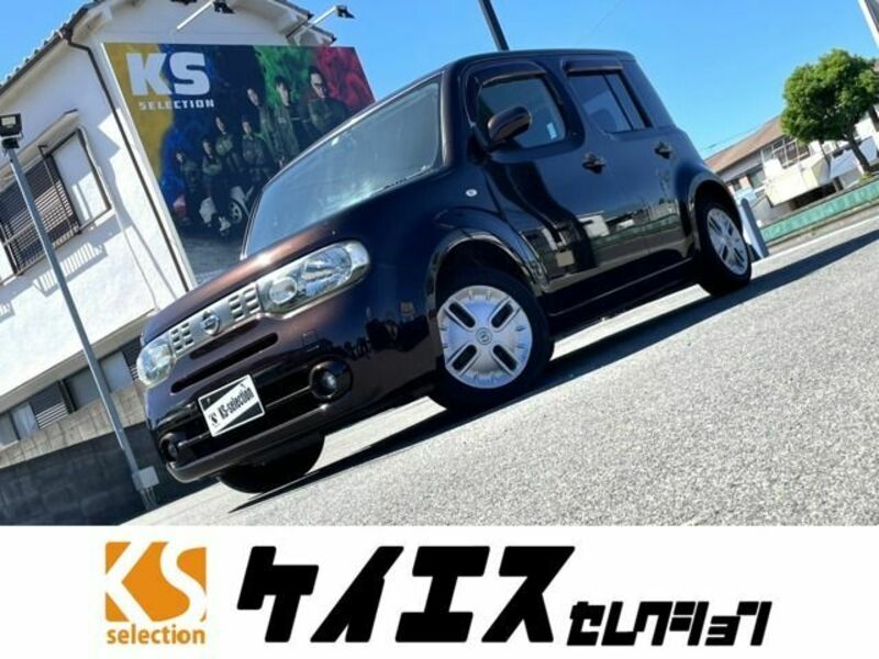 NISSAN CUBE