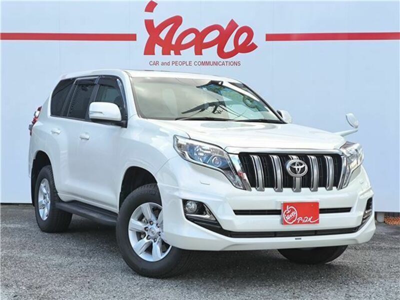 LAND CRUISER PRADO-0