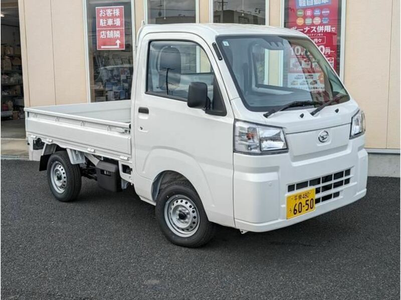 DAIHATSU HIJET TRUCK