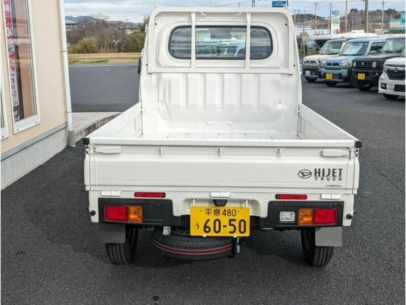 HIJET TRUCK