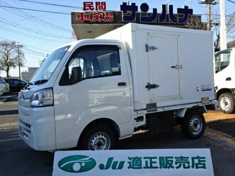 DAIHATSU HIJET TRUCK