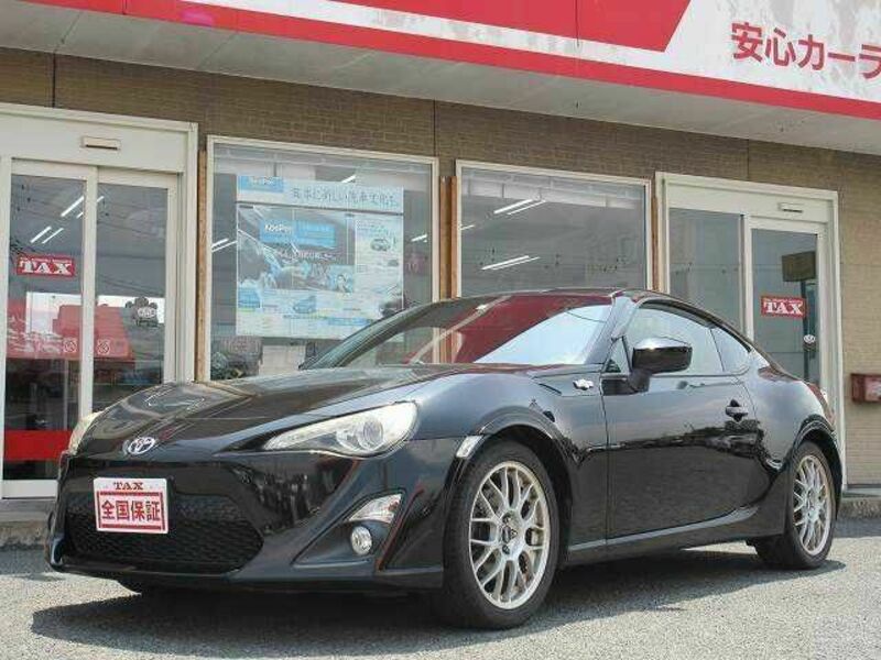 TOYOTA 86