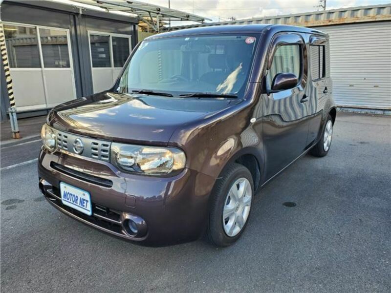 NISSAN CUBE