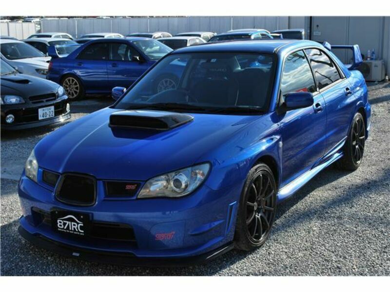 IMPREZA